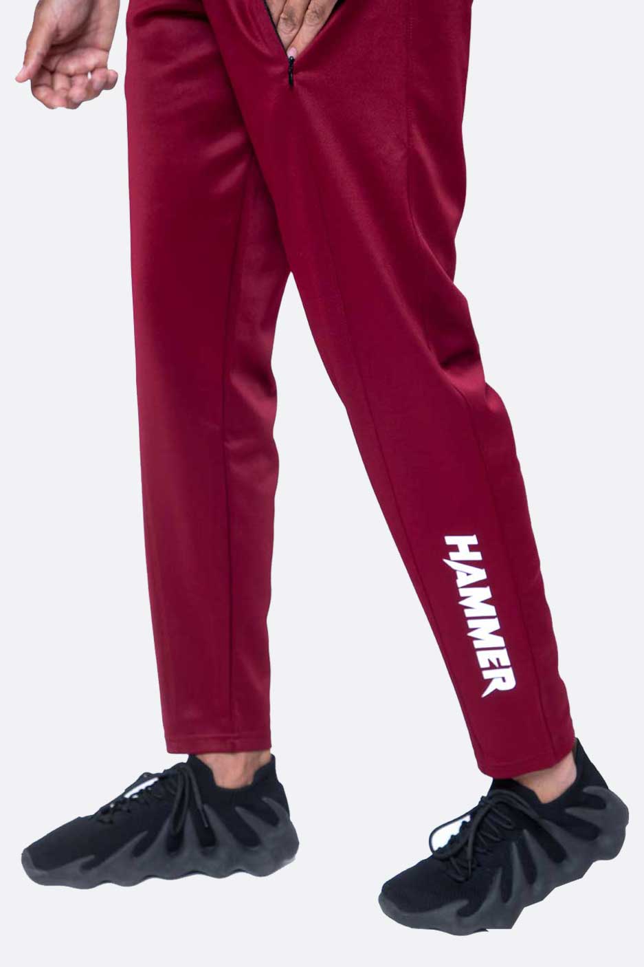 Buy online Men's Solid Ankle Length Track Pant from Sports Wear for Men by  Veltick for ₹429 at 59% off | 2024 Limeroad.com